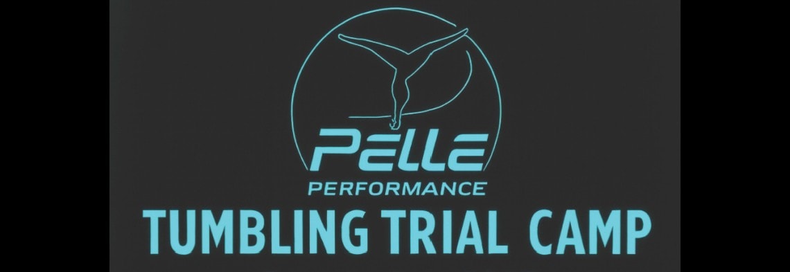 TUMBLING TRIAL CAMP